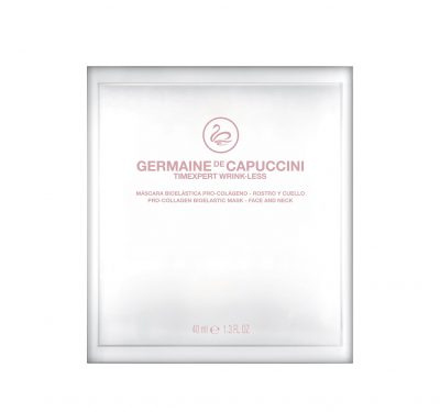 Маска проколлагеновая биоэластичная для лица и шеи / Timexpert Wrink·Less Pro-Collagen Bioelastic Mask Face and Neck, 6х40мл фото 1