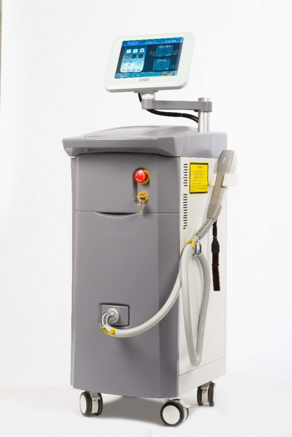 Оптоволоконный диодный лазер для эпиляции COOLITE PRO XL фото 1