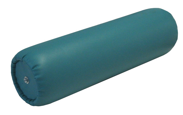 Валик массажный для спины с РУ (белый) фото 2