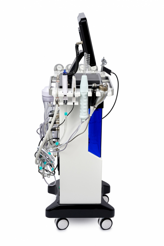 AquaJetPeel - мультифункциональный аппарат 8 в 1 фото 5