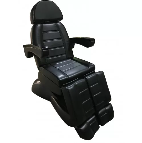 Педикюрное кресло P44 BRAE Black фото 1