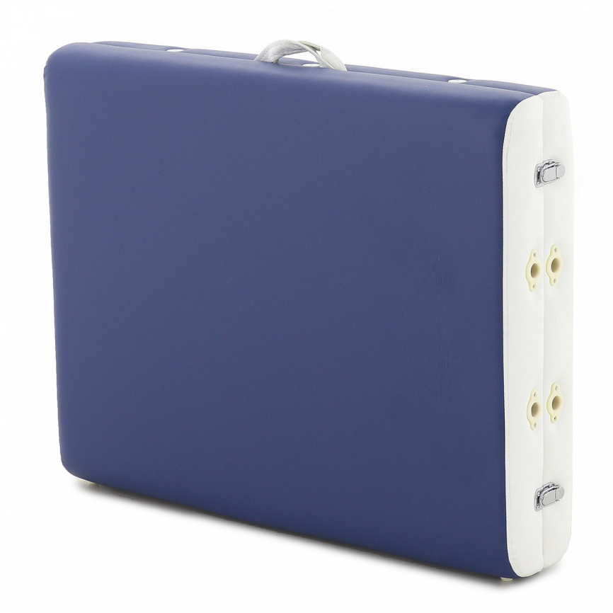 Массажный стол складной алюминиевый Med-Mos JFAL01A 2-х секционный фото 16