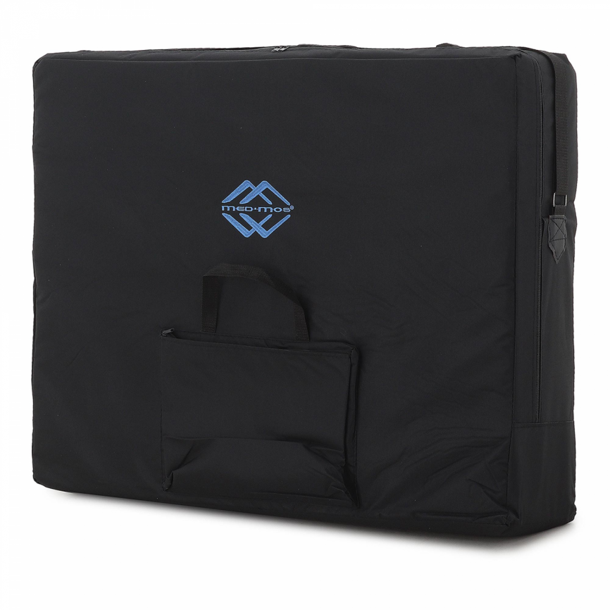 Массажный стол складной алюминиевый Med-Mos JFAL01A 2-х секционный фото 17