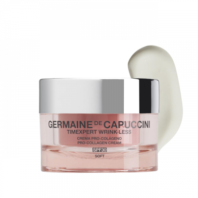 Крем проколлагеновый SPF30 легкий / Timexpert Wrink·Less Pro-Collagen Day Cream SPF30 Soft (300000), 50мл фото 1