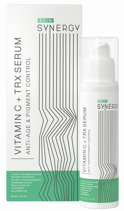 Сыворотка с витамином С и транексамовой кислотой, 30мл фото 1