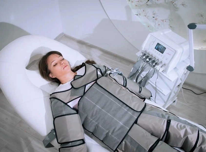 Аппарат физиотерапевтический для прессотерапии, ик-прогрева Scopula PressoPro 2 фото 1