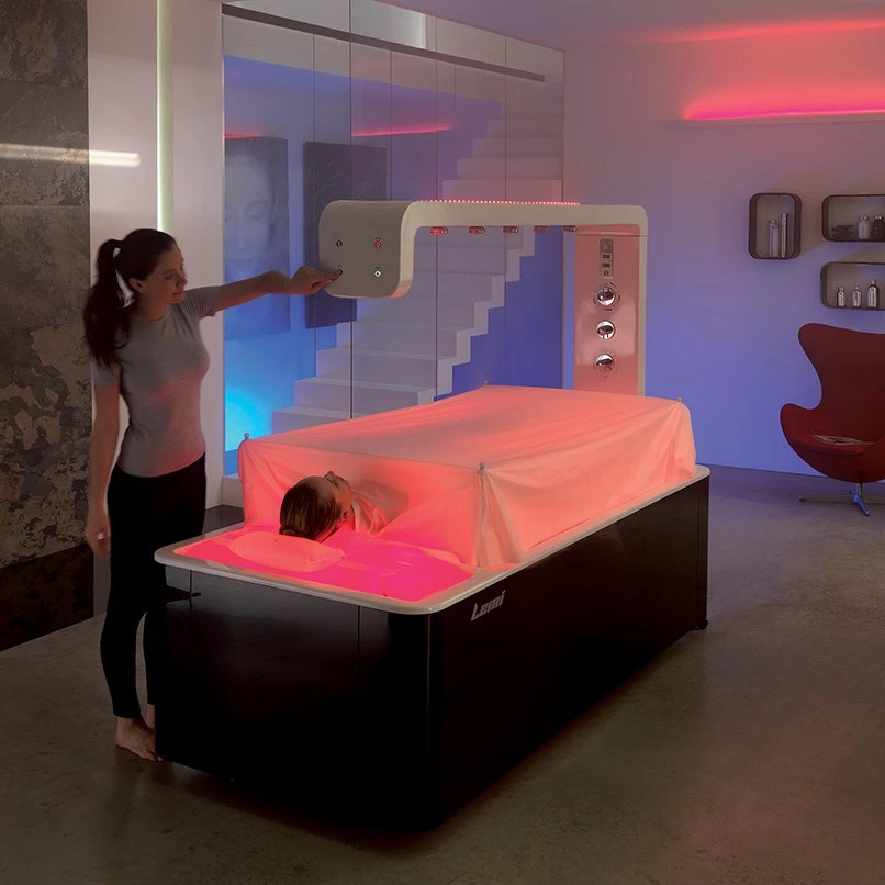 Гидромассажная ванна AEMOTIO SPA фото 7