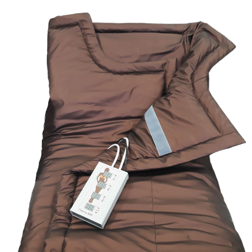 Термоодеяло трехсекционное XXXL (кожзам) фото 5