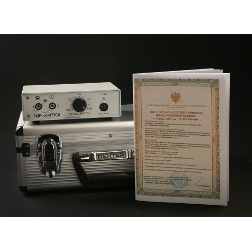 ЭХВЧ 50 МТУСИ (эпиляция, коагуляция) фото 1