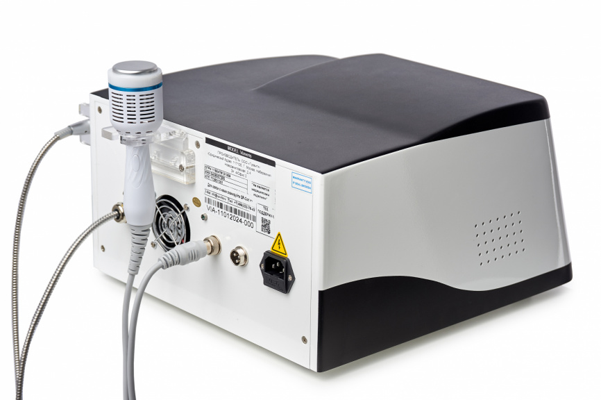 Viavens диодный аппарат для удаления сосудов фото 7