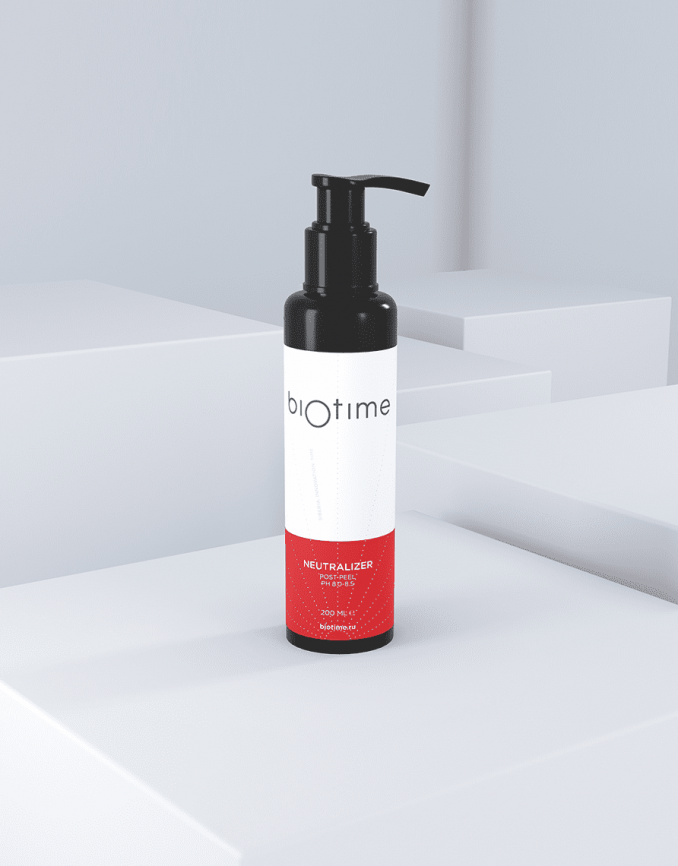 NEUTRALIZER Богатейший по составу нейтрализатор. рН 8 – 8.5  фото 1
