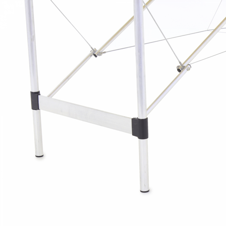 Массажный стол складной алюминиевый Med-Mos JFAL01A М/К (3-х секционный) (МСТ-102Л) фото 5