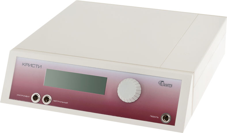 Аппарат для электрокоагуляции Галатея КРИСТИ  фото 1