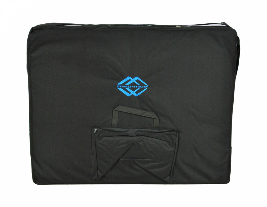 Массажный стол складной алюминиевый Med-Mos JFAL01A 2-х секционный (МСТ-002Л) фото 5