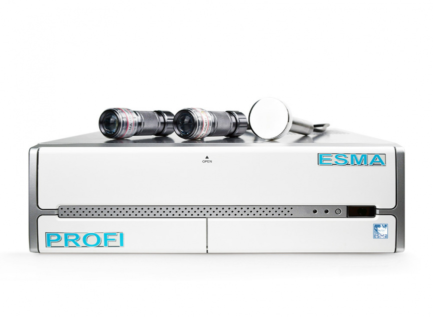 Компьютерный физиотерапевтический комплекс ЭСМА 12.22 Профи фото 1