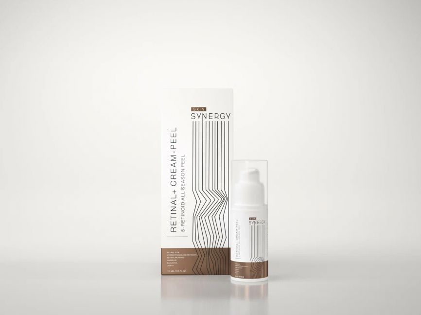 Крем-пилинг Ретиналь+ Скин Синерджи / Retinal+ Cream-Peel, флакон 15 мл фото 1
