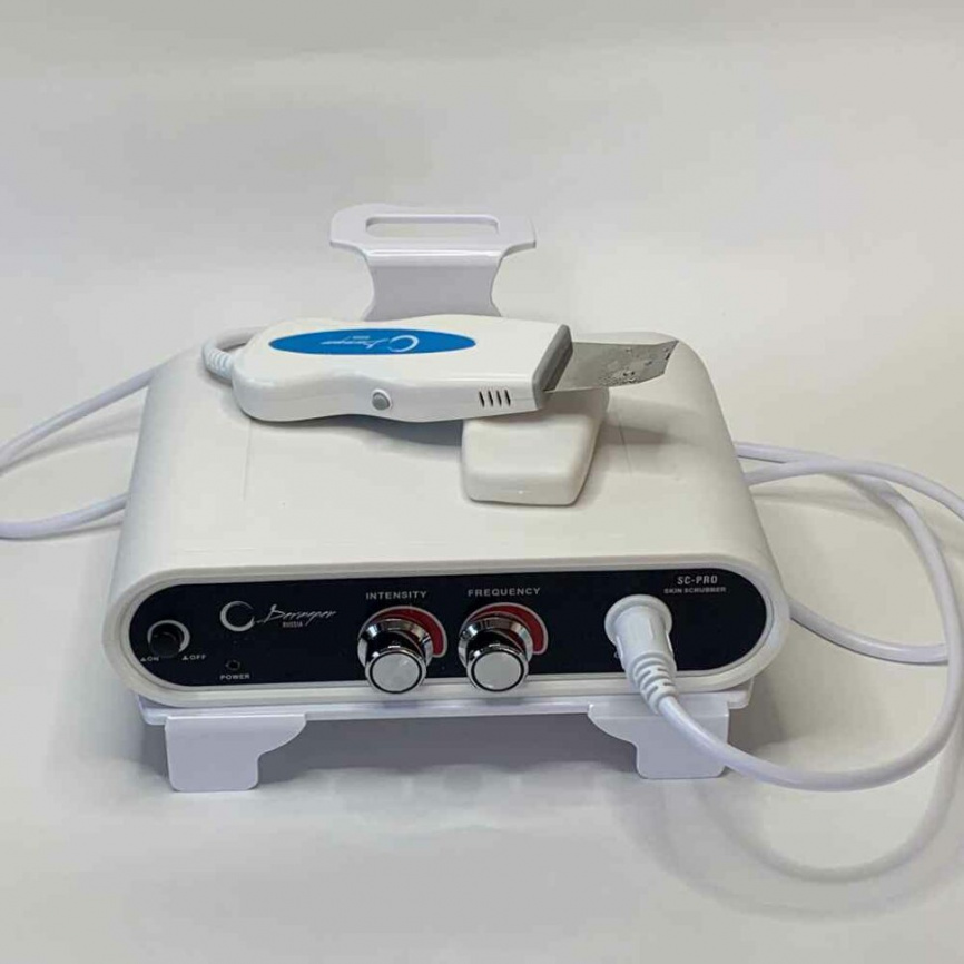 SC-PRO Профессиональный ультразвуковой скрабер фото 1