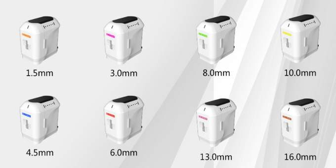 Аппарат HIFU DUAL для 3D лифтинга и вагинального омоложения фото 4