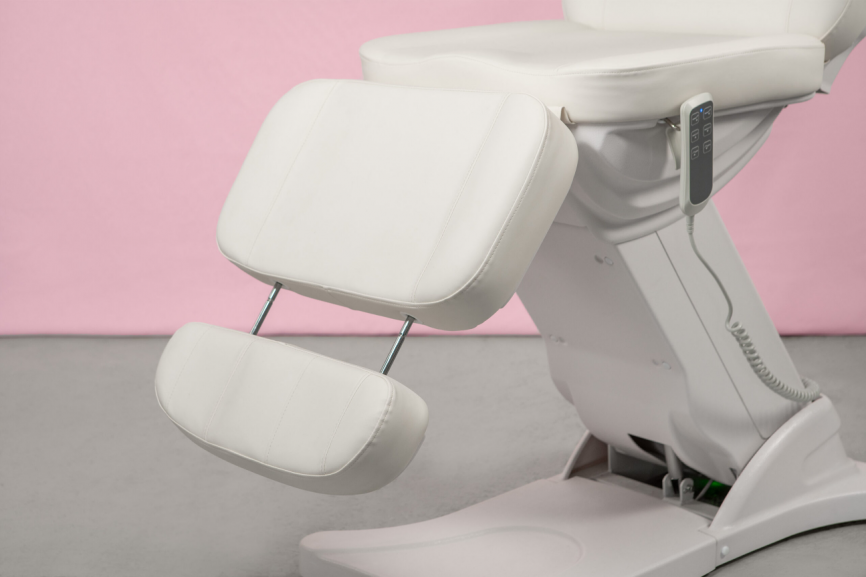 Кресло косметологическое 3-х моторное МК70 GLAB фото 7