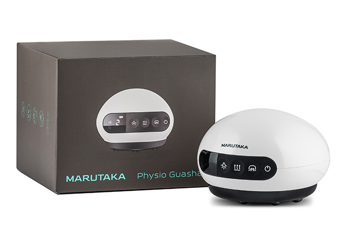 Аппарат для домашнего массажа тела GUA SHA & SCRAPING фото 1