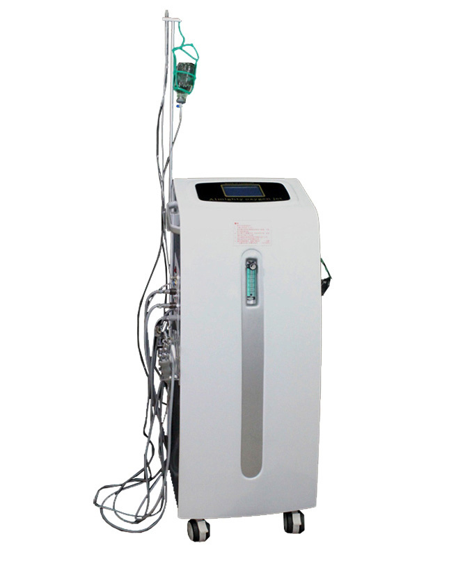 Аппарат газожидкостного пилинга и комплексной терапии BIO JET фото 1