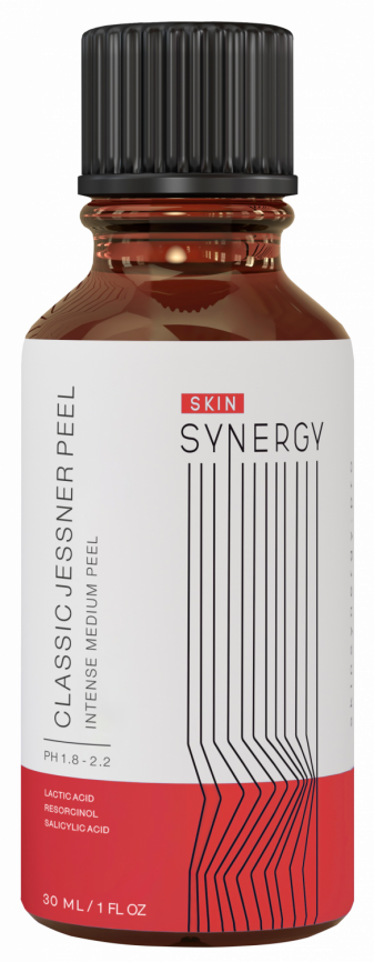 Пилинг Джесcнера Классический \Classic Jessner Peel Skin Synergy, 30 мл фото 1