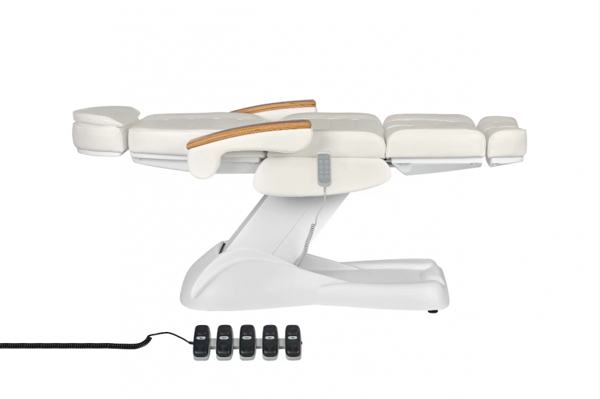 Кресло педикюрное Р44 (цвет белый, 5 электромоторов) фото 3