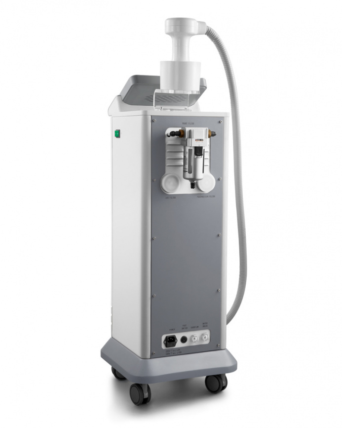 Вакуумный аппарат HIFU для коррекции фигуры Focushape Pro фото 3