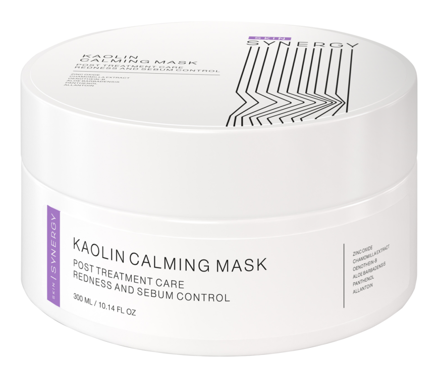 Пробник Маска успокаивающая с Каолином \Kaolin Calming Mask, саше 3мл фото 1