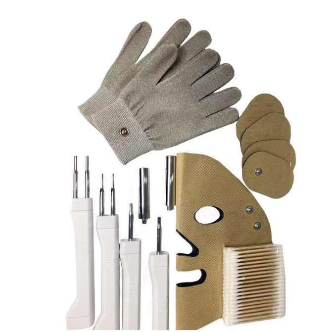 Аппарат для микротоковой терапии Biolift 608 (Miracle Bio Wave) фото 6