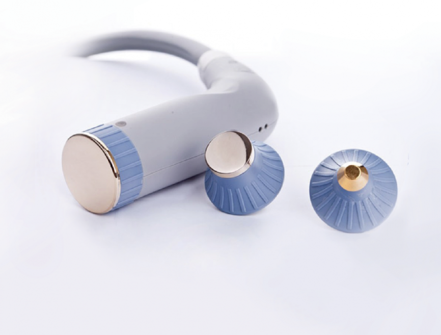 Вакуумно-роликовый аппарат с RF-терапией и инфракрасным излучением Omnislim фото 4