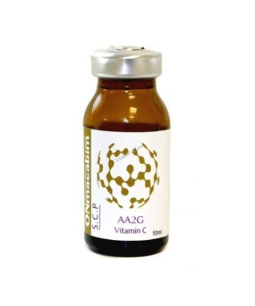 S.C.P. АА2G Витамин С, 10мл. фото 1