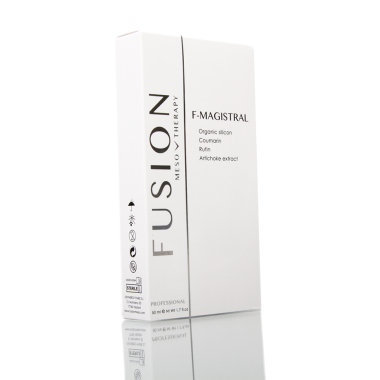 F-MAGISTRAL органический кремний, троксерутин, экстракт артишока, 10мл фото 3