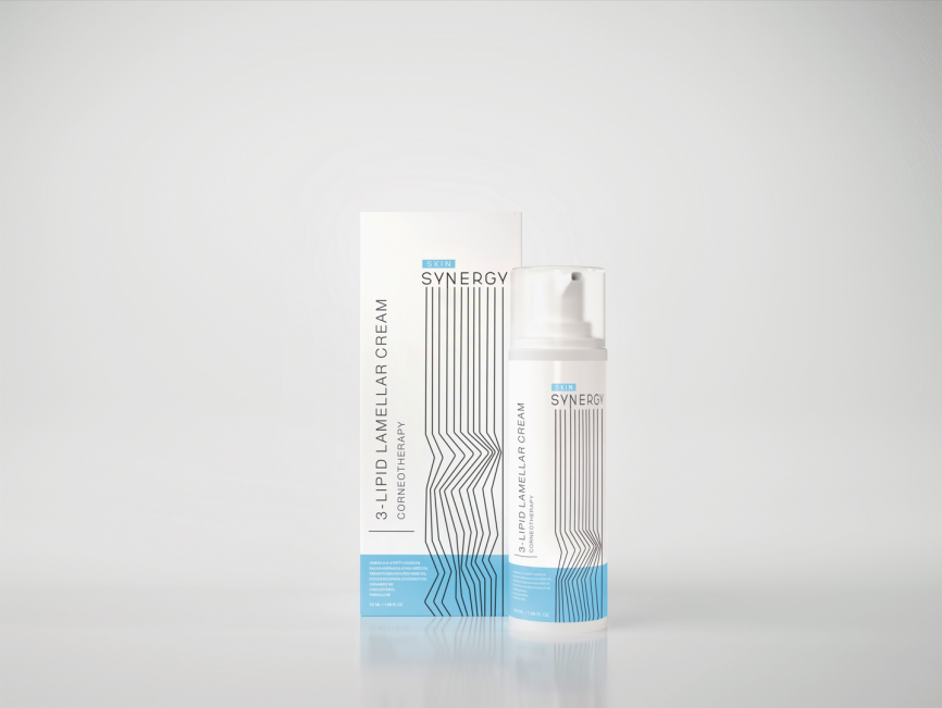 Крем Ламеллярный 3-липид / 3-lipid Lamellar Cream, 50 мл фото 3