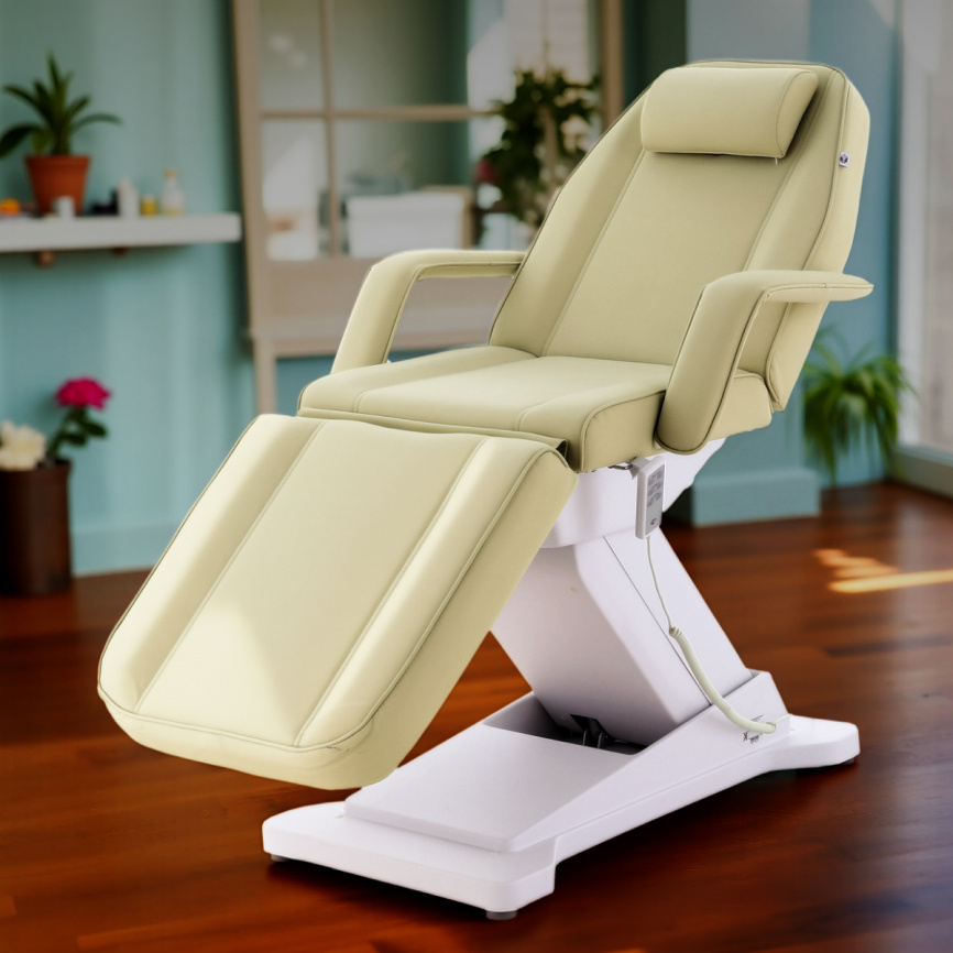 Косметологическое кресло Med-Mos ММКК-3 (КО-172Д-03) фото 2