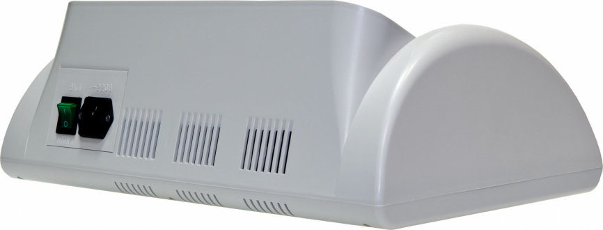 Аппарат микротоковой терапии, УЗ терапии, УЗ пилинга и электромиостимуляции АМЛК-3.01 фото 4