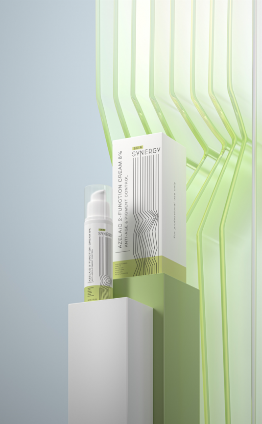 Азелаиновый крем 8% / Azelaic 2-function Cream 8%, фл. 30 мл фото 3