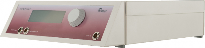 Аппарат для электрокоагуляции Галатея КРИСТИ  фото 3