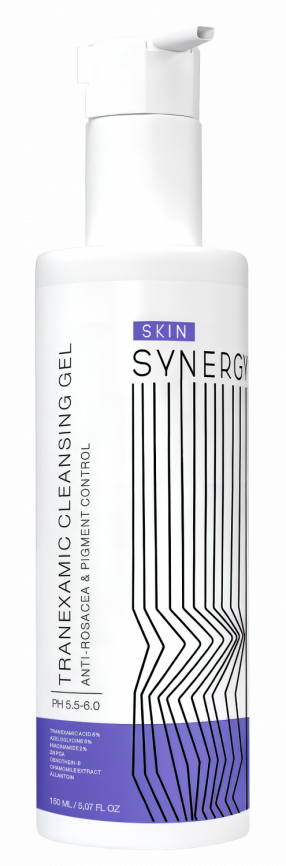 Гель с Транексамовой кислотой \Tranexamic Cleansing Gel, флакон 150 мл фото 1