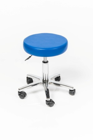 Призма низкий стул (белый) фото 3