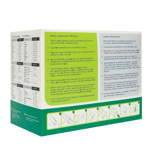 Набор Medical Case Plasmoactive ПЛЮС,1уп/10компл фото 7