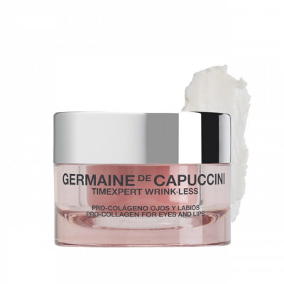 Крем проколлагеновый для области вокруг глаз и губ / Timexpert Wrink·Less Pro-Collagen for Eyes and Lips (300004), 15мл фото 1